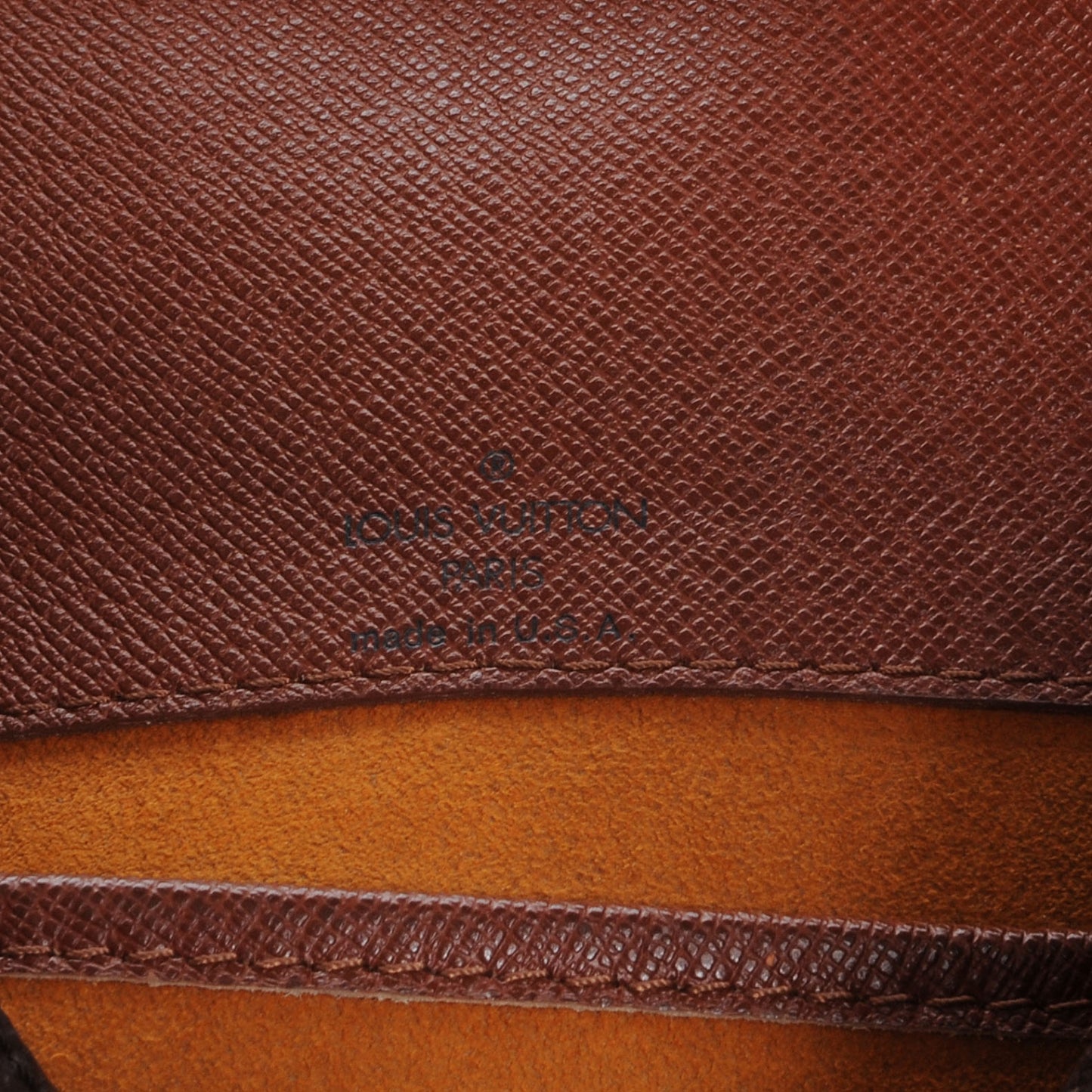 Monogram Musette Tango