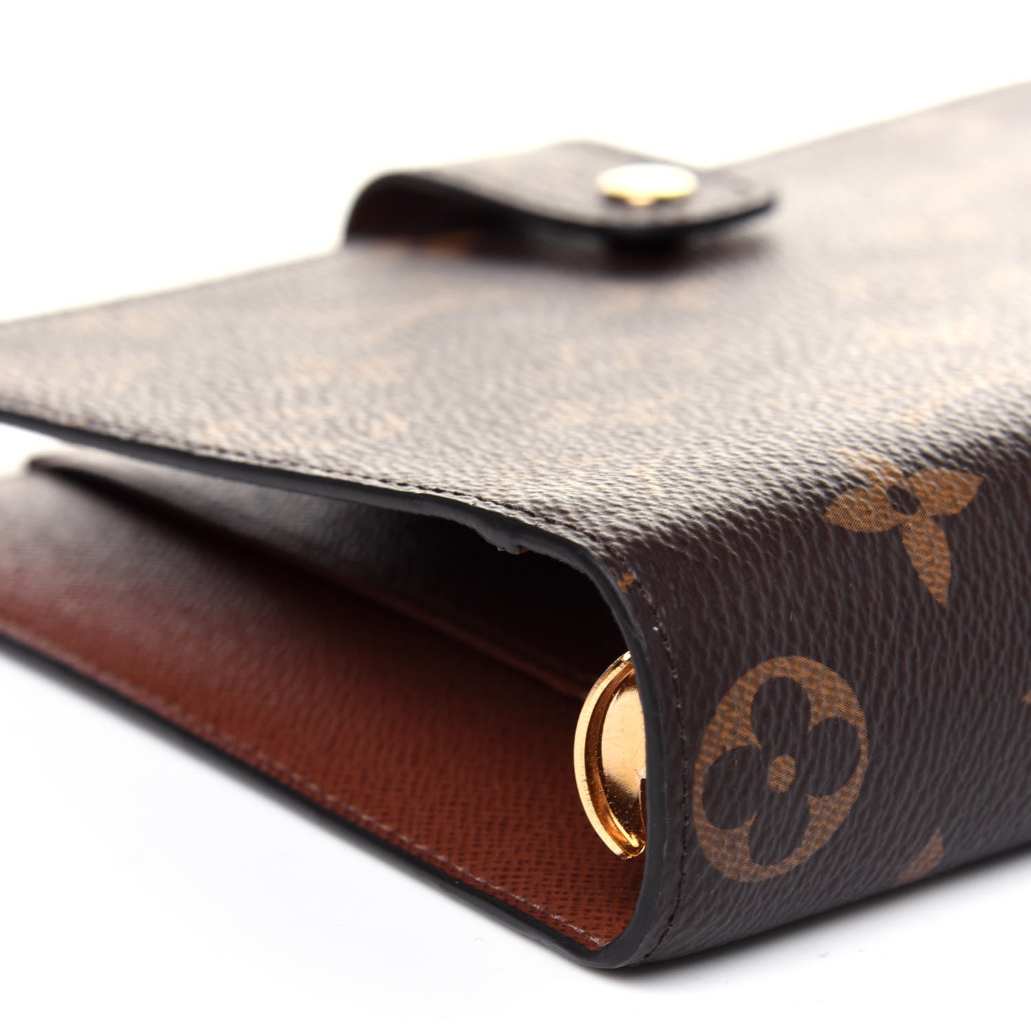 Louis Vuitton Monogram Medium Ring Agenda Cover 10 of 16