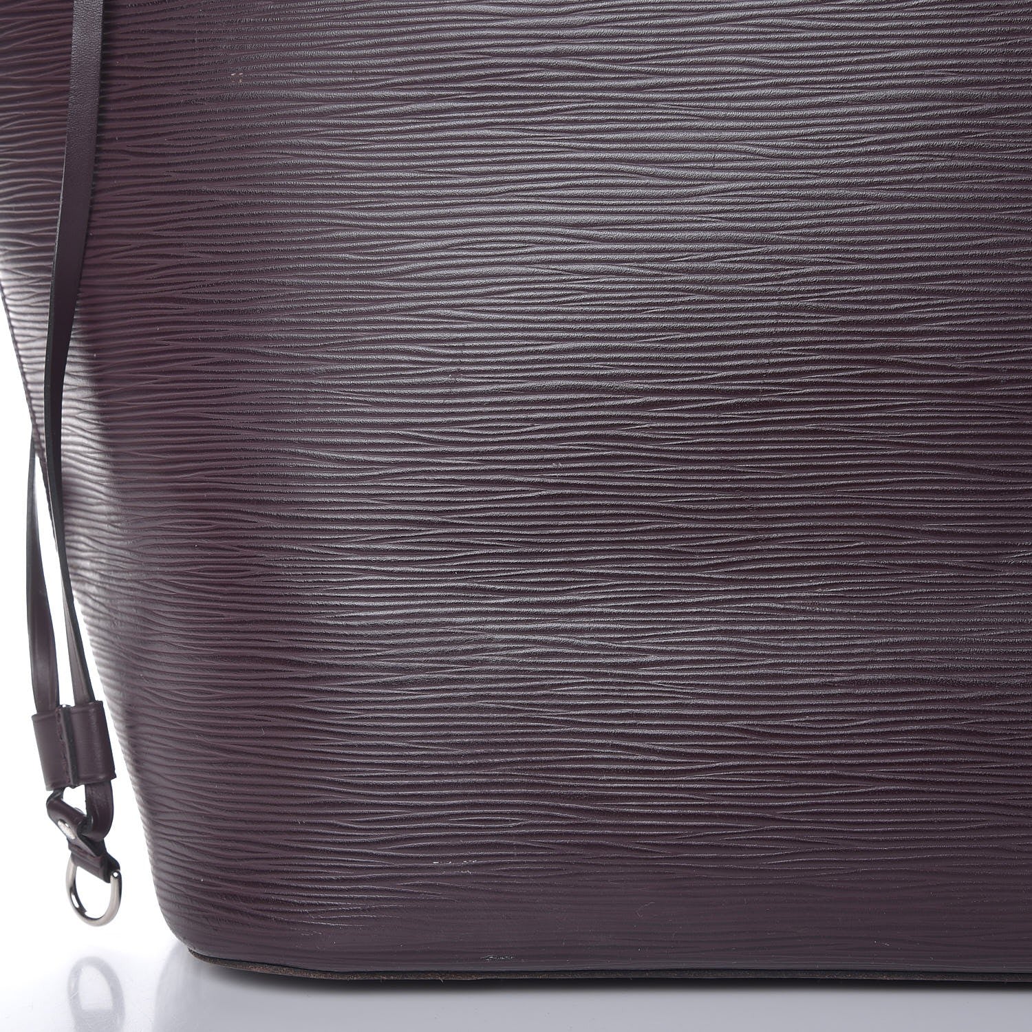 Louis Vuitton Epi Neverfull MM Quetsche 9 of 12