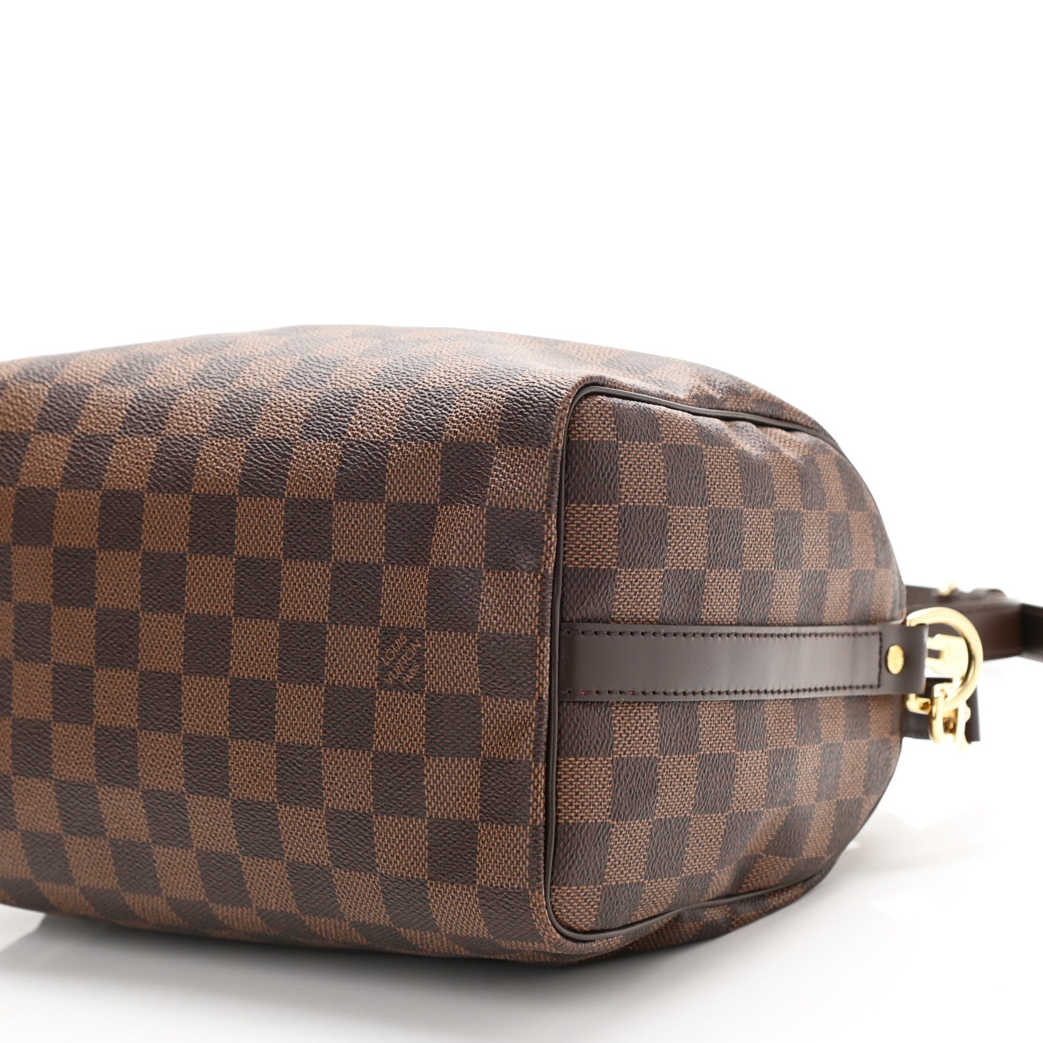 Louis Vuitton Damier Ebene Speedy Bandouliere 25 10 of 10