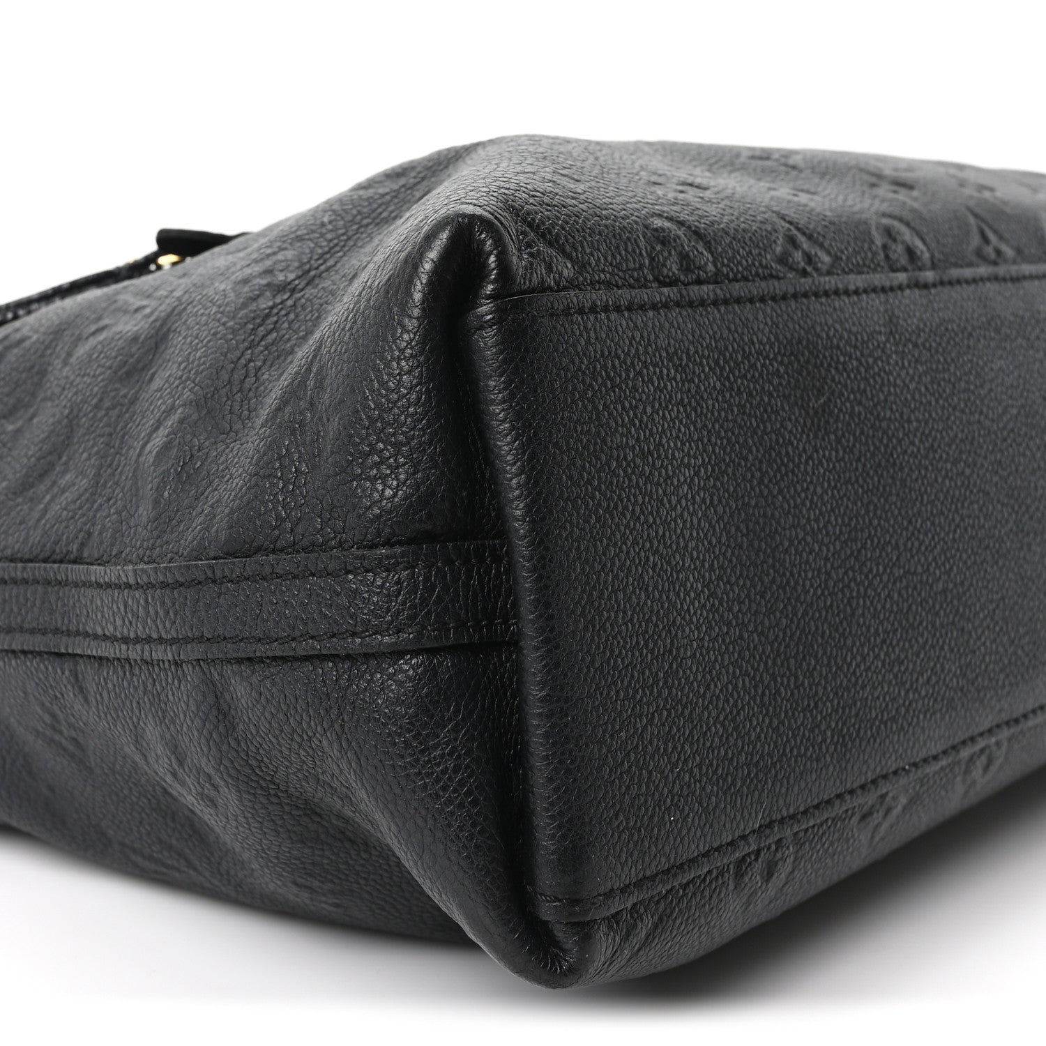 Louis Vuitton Empreinte Bastille MM Black 8 of 9