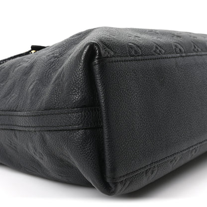Louis Vuitton Empreinte Bastille MM Black 8 of 9