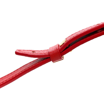 MCM Visetos Side Stud X-Mini Stark Bebe Boo Backpack Corail 13 of 13