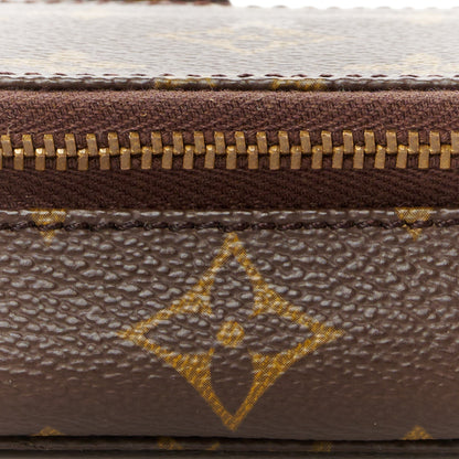 Louis Vuitton Monogram Monte Carlo Small Jewelry Box 9 of 12