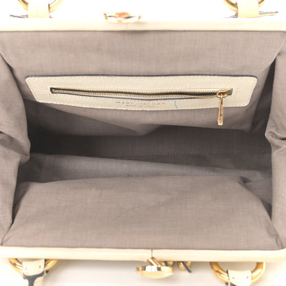 Marc Jacobs Patchwork Stam Ivory 4 of 21