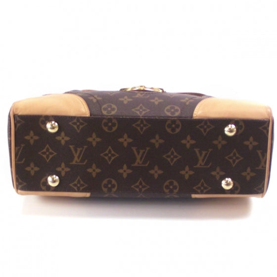 Louis Vuitton Monogram Beverly MM 4 of 10