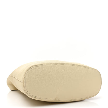 The Row Grained Calfskin Bindle Three Bag Ivory 4 of 8