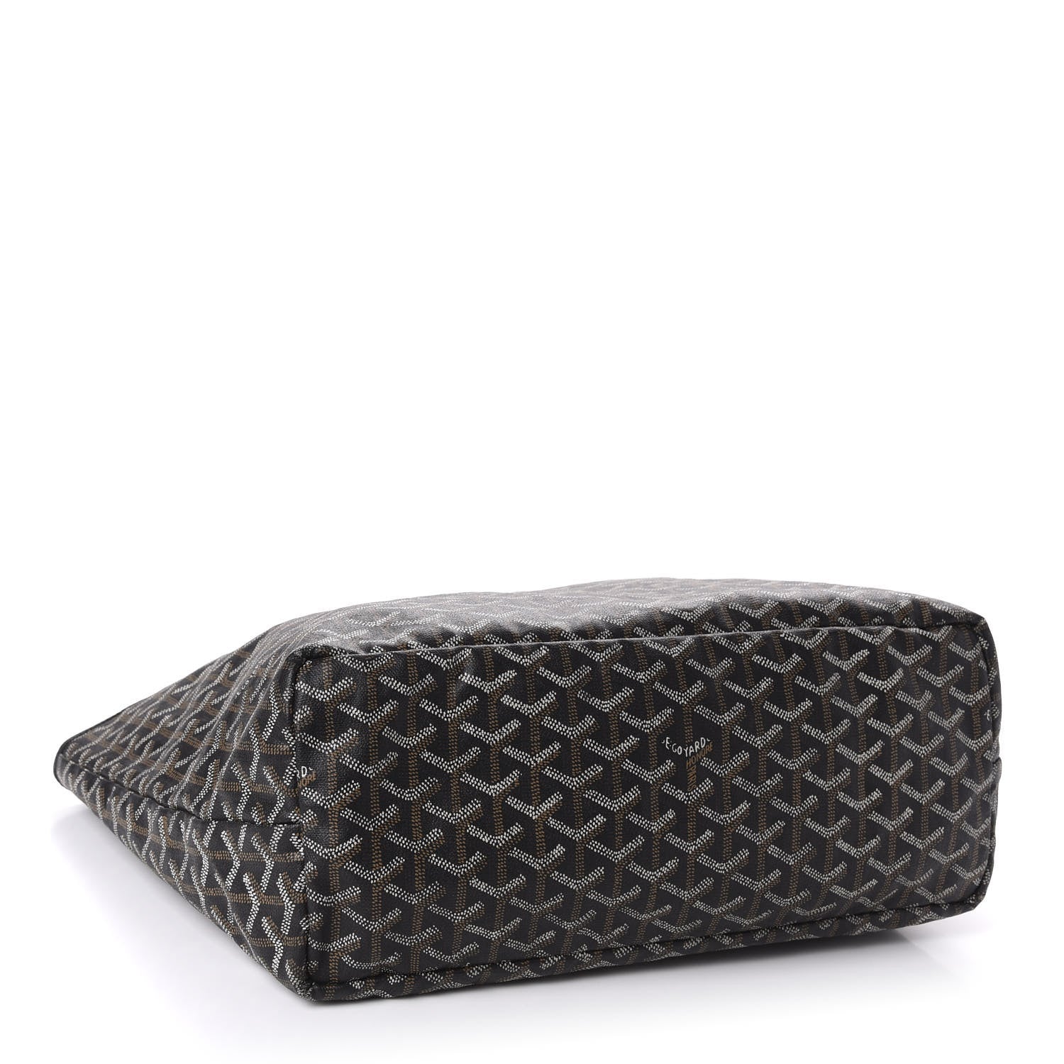 Goyard Goyardine Saint Louis PM Black 4 of 9