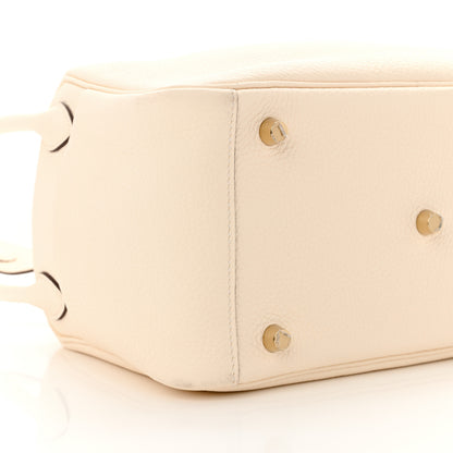 Hermes Taurillon Clemence Lindy 26 Nata 9 of 12