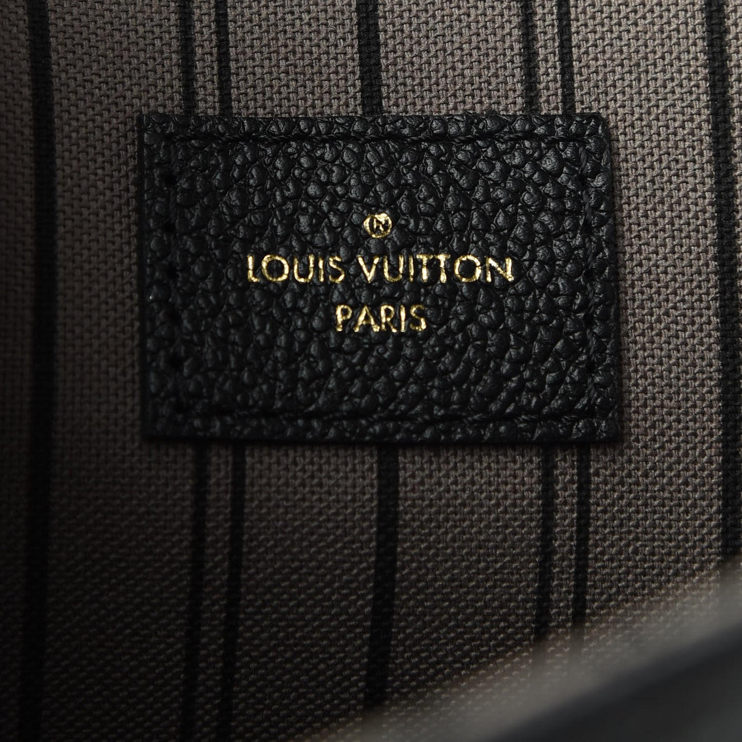 Empreinte Pochette Metis Black