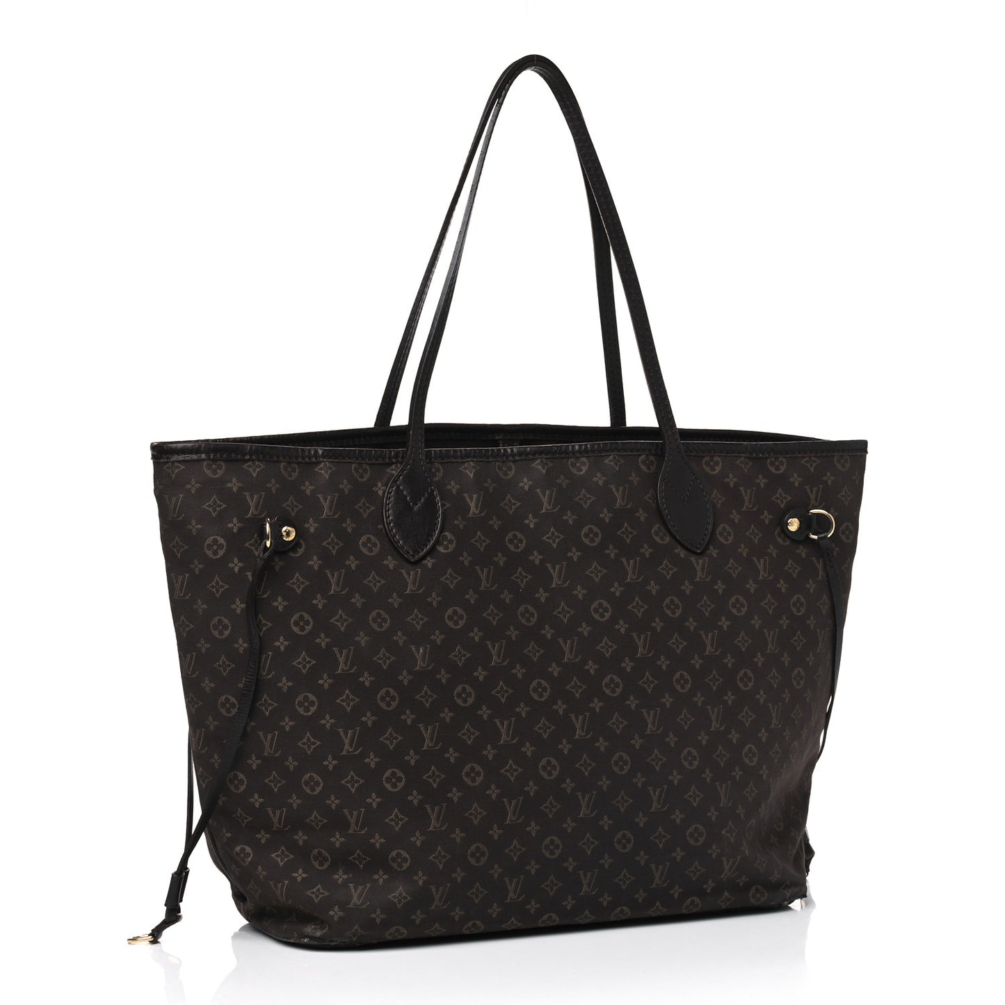Monogram Idylle Neverfull MM Fusain