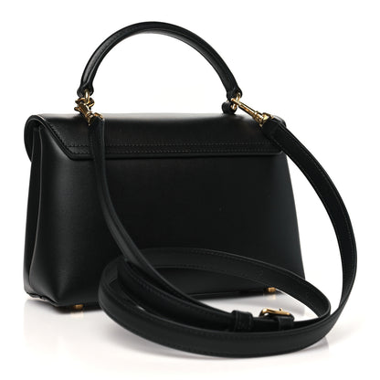 Celine Smooth Satinated Calfskin Teen Nino Black 3 of 10