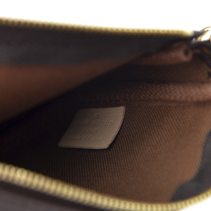 Louis Vuitton Monogram Multi Pochette Accessories Mini Pochette 6 of 9