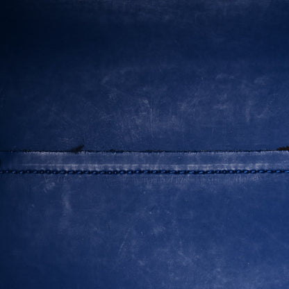 Mansur Gavriel Saffiano Bucket Bag White Royal 12 of 15