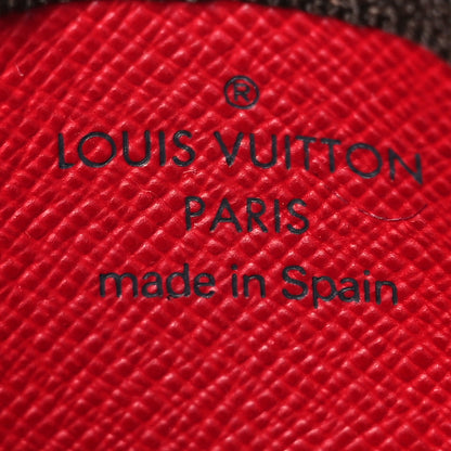 Louis Vuitton Monogram Cerises Key Pouch 6 of 9
