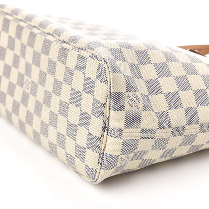 Louis Vuitton Damier Azur Neverfull PM 12 of 13