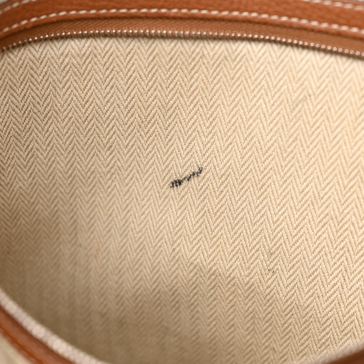 Hermes Negonda Garden Party 36 MM Gold 10 of 16