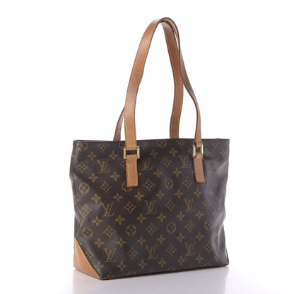 Louis Vuitton Monogram Cabas Piano 3 of 8