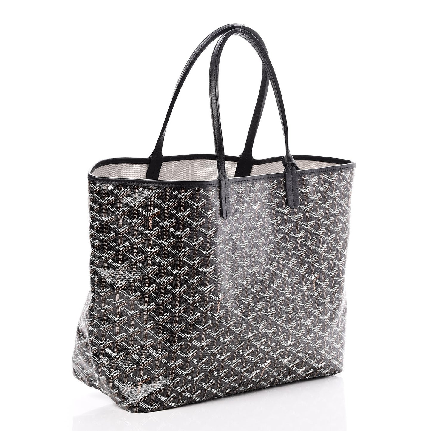 Goyardine Saint Louis PM Black