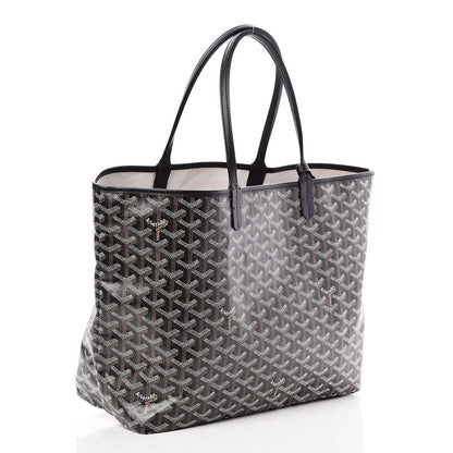 Goyard Goyardine Saint Louis PM Black 3 of 7