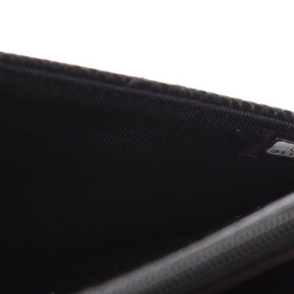 Chanel Caviar Quilted Wallet On Chain WOC Black 10 of 12