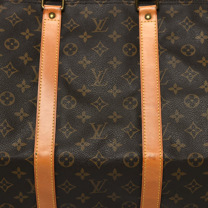 Louis Vuitton Monogram Keepall Bandouliere 55 7 of 12