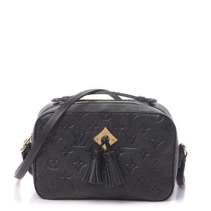Louis Vuitton Empreinte Saintonge Black 1 of 11