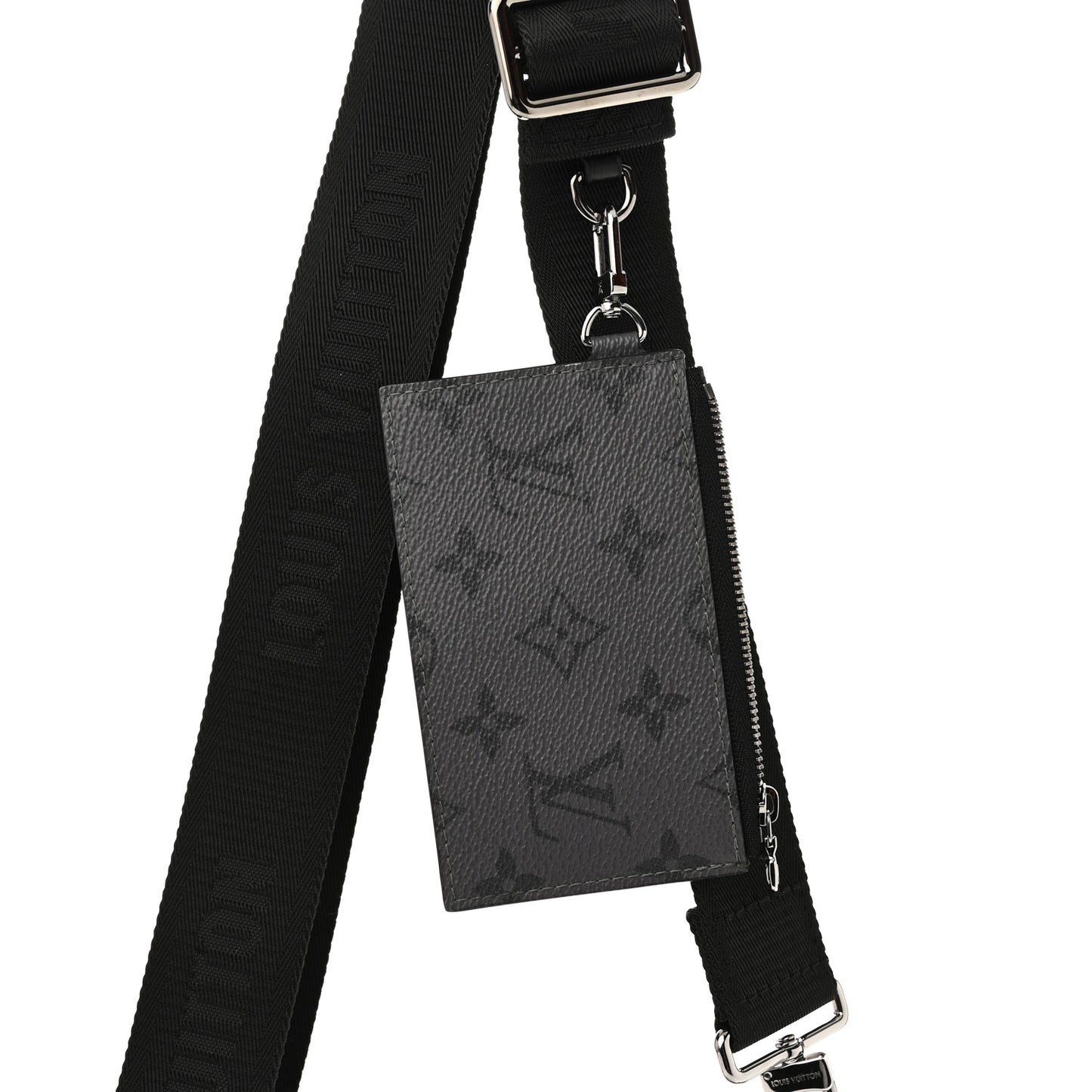 Reverse Monogram Eclipse Gaston Wearable Wallet