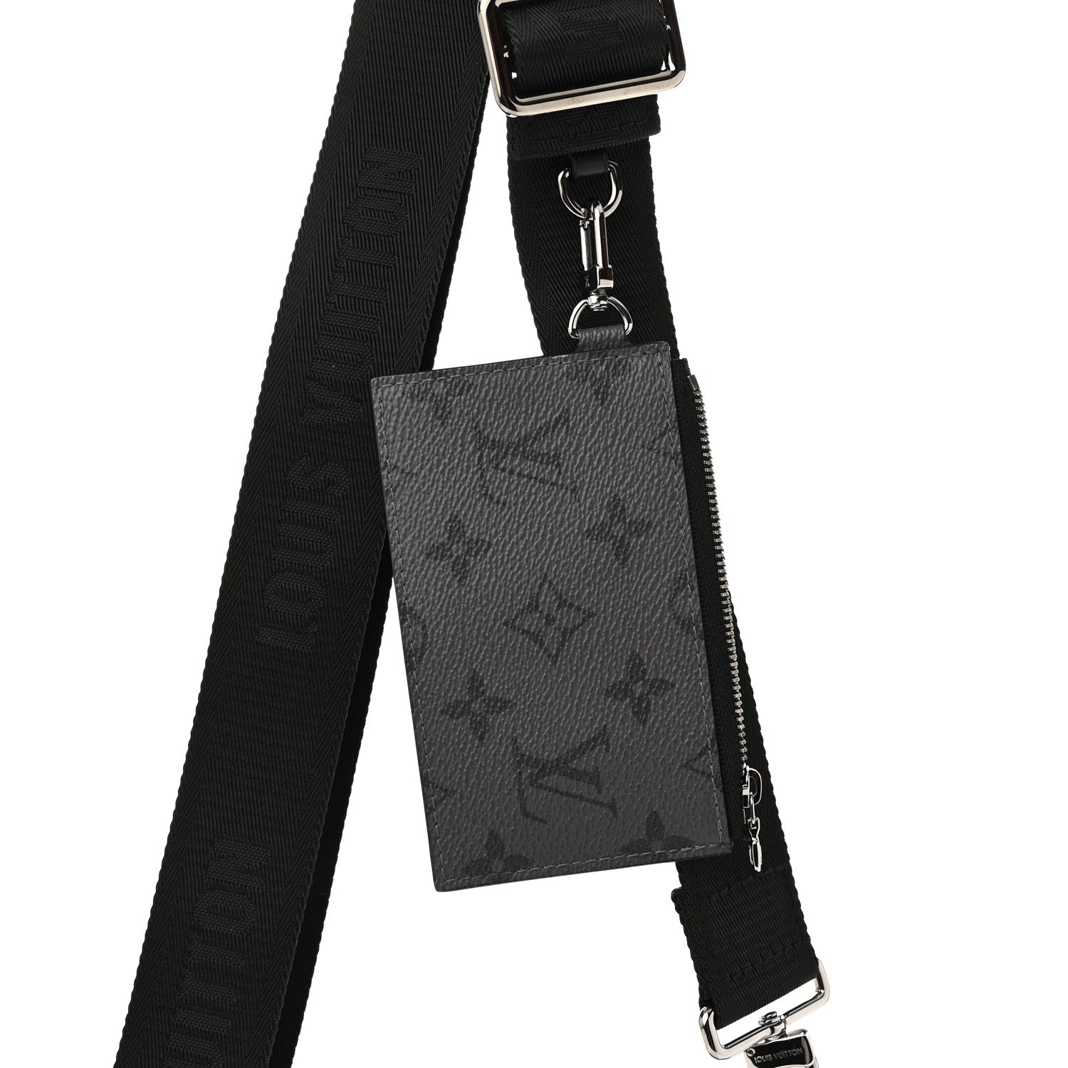 Louis Vuitton Reverse Monogram Eclipse Gaston Wearable Wallet 9 of 11