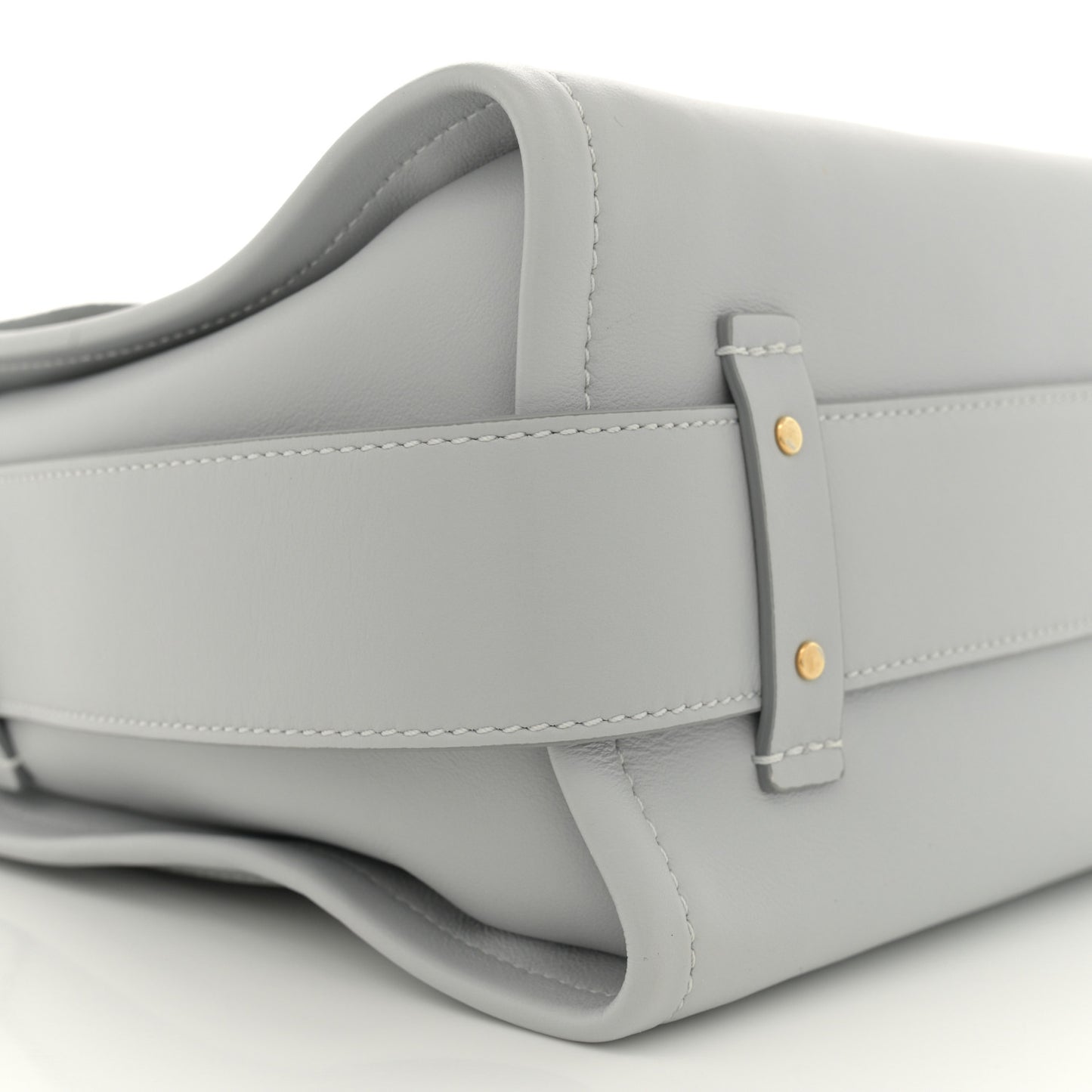 Calfskin Small Tess Day Bag Light Cloud