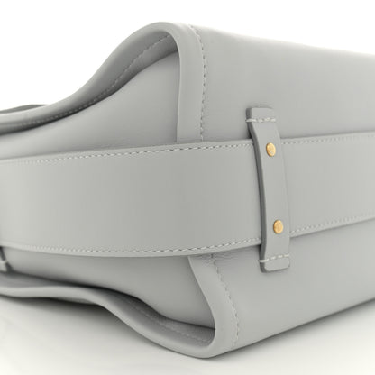 Chloe Calfskin Small Tess Day Bag Light Cloud 9 of 11