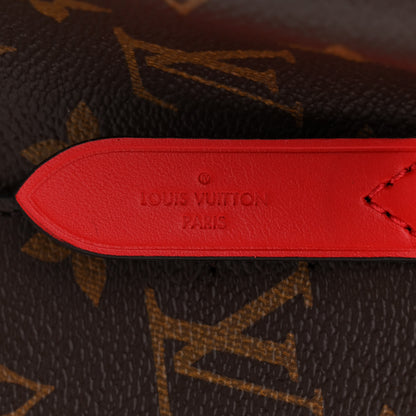 Louis Vuitton Monogram Neonoe MM Coquelicot 6 of 9