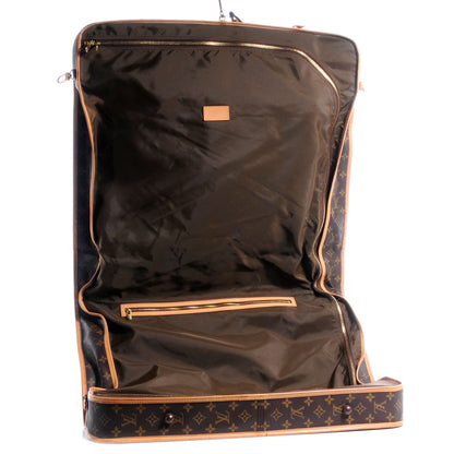 Louis Vuitton Monogram 3 Hanger Garment Bag 4 of 6