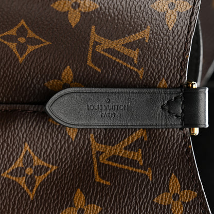 Louis Vuitton Monogram Neonoe MM Black 6 of 13