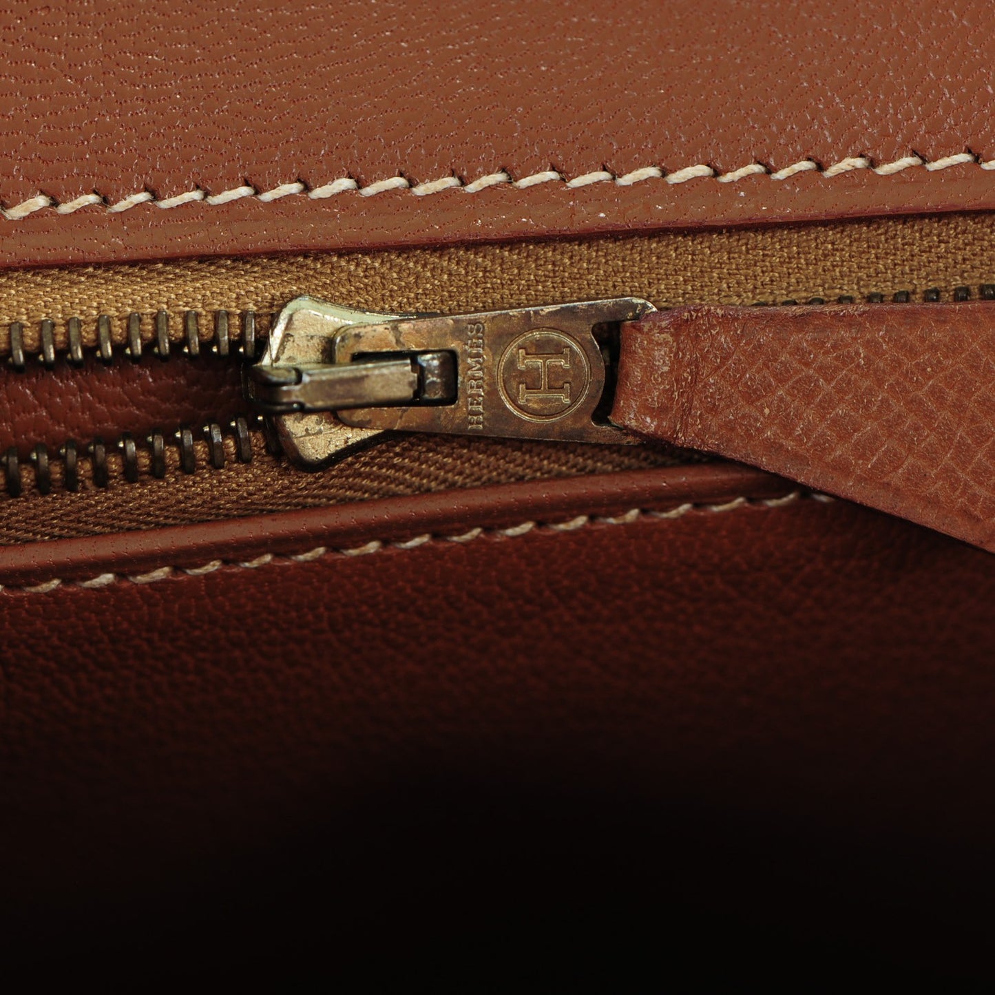 Courchevel Birkin 35 Gold