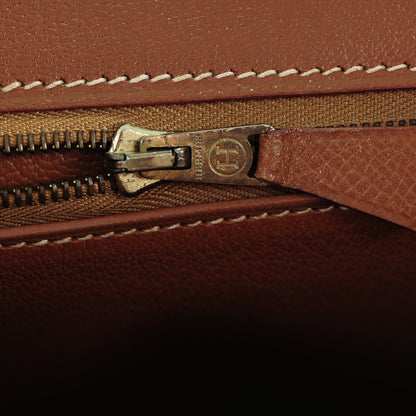 Hermes Courchevel Birkin 35 Gold 16 of 32