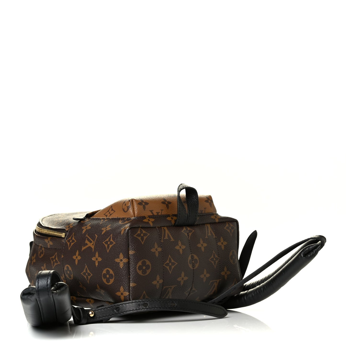 Reverse Monogram Palm Springs Backpack PM