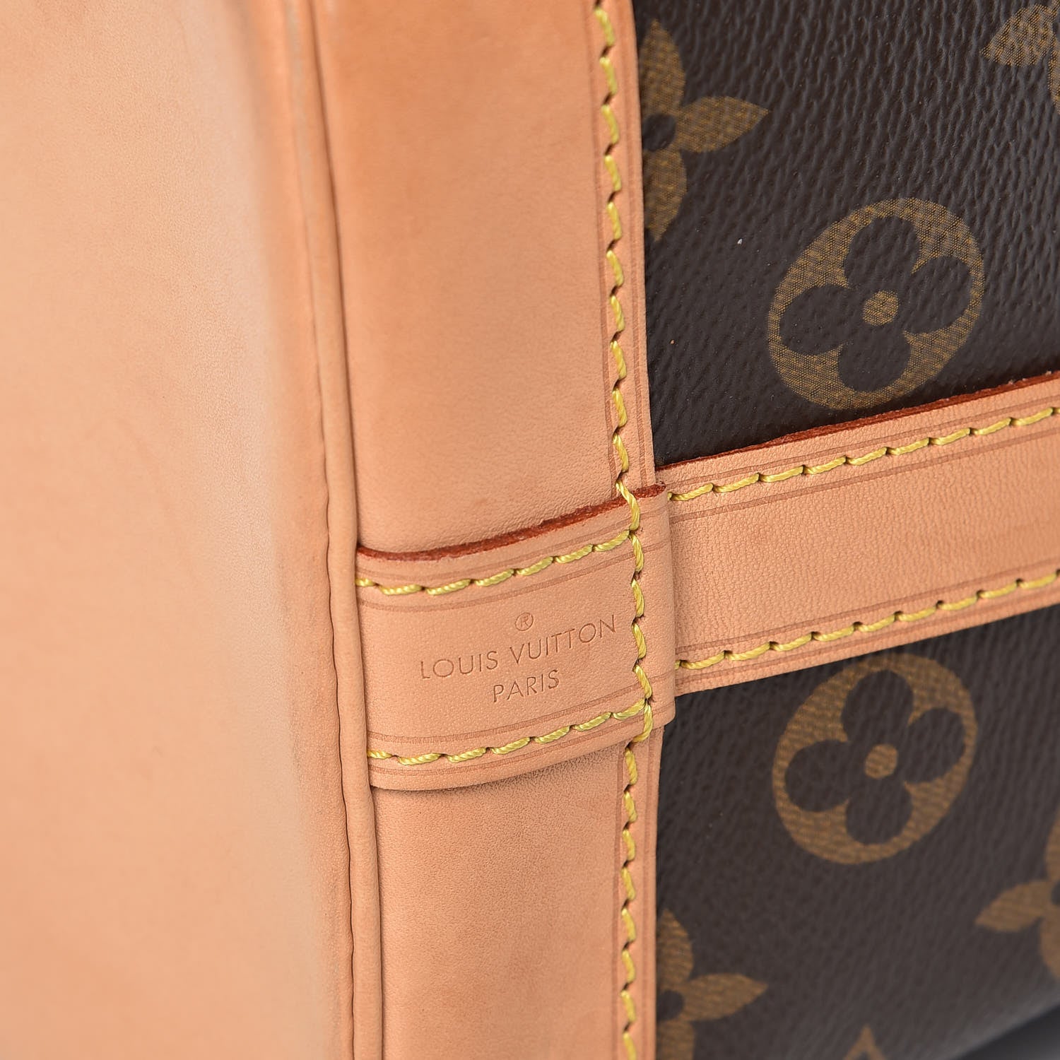 Louis Vuitton Monogram Noe BB 6 of 10