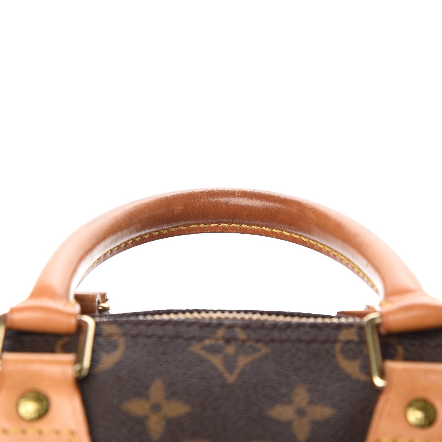 Louis Vuitton Monogram Speedy 25 9 of 14
