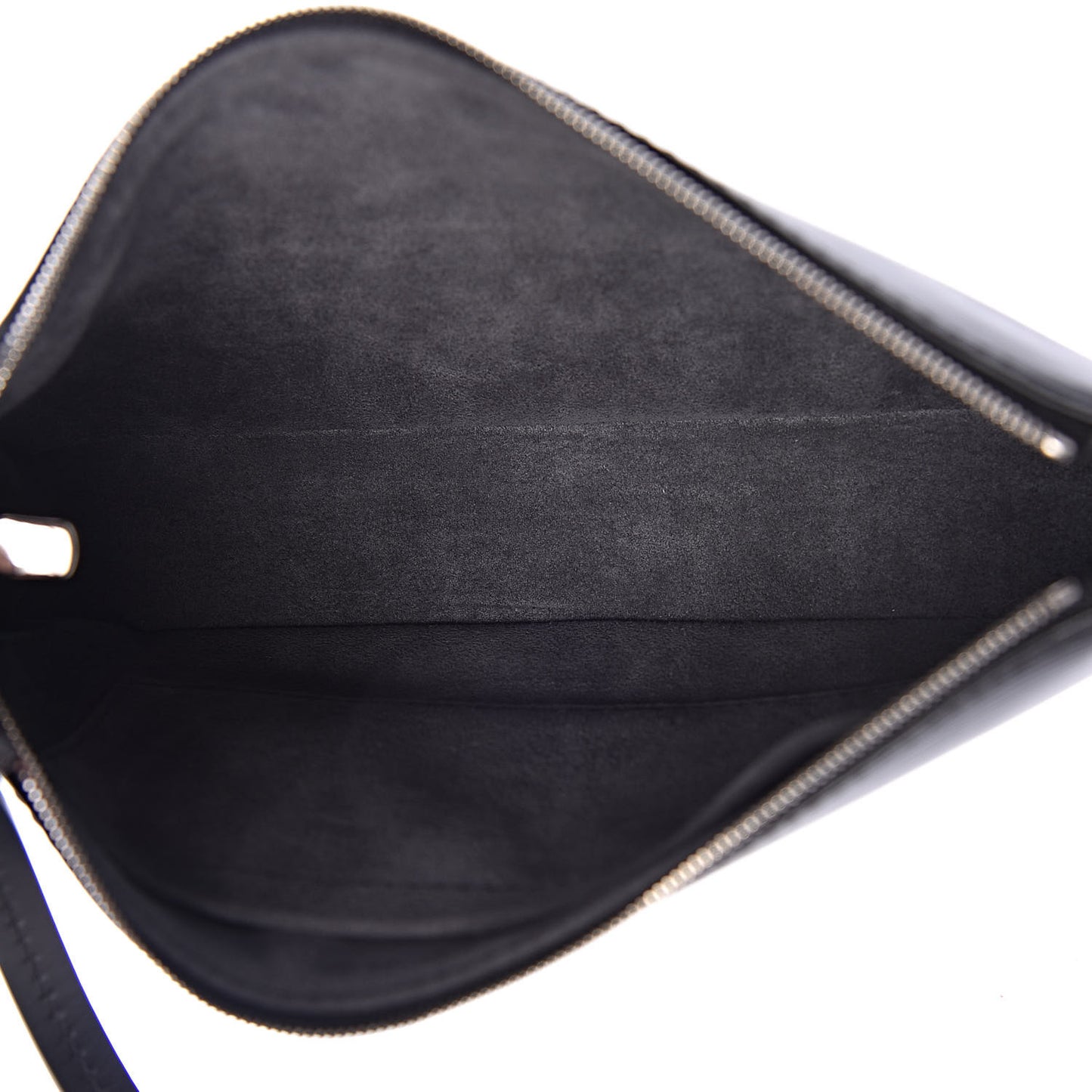 Epi Pochette Accessories NM Black