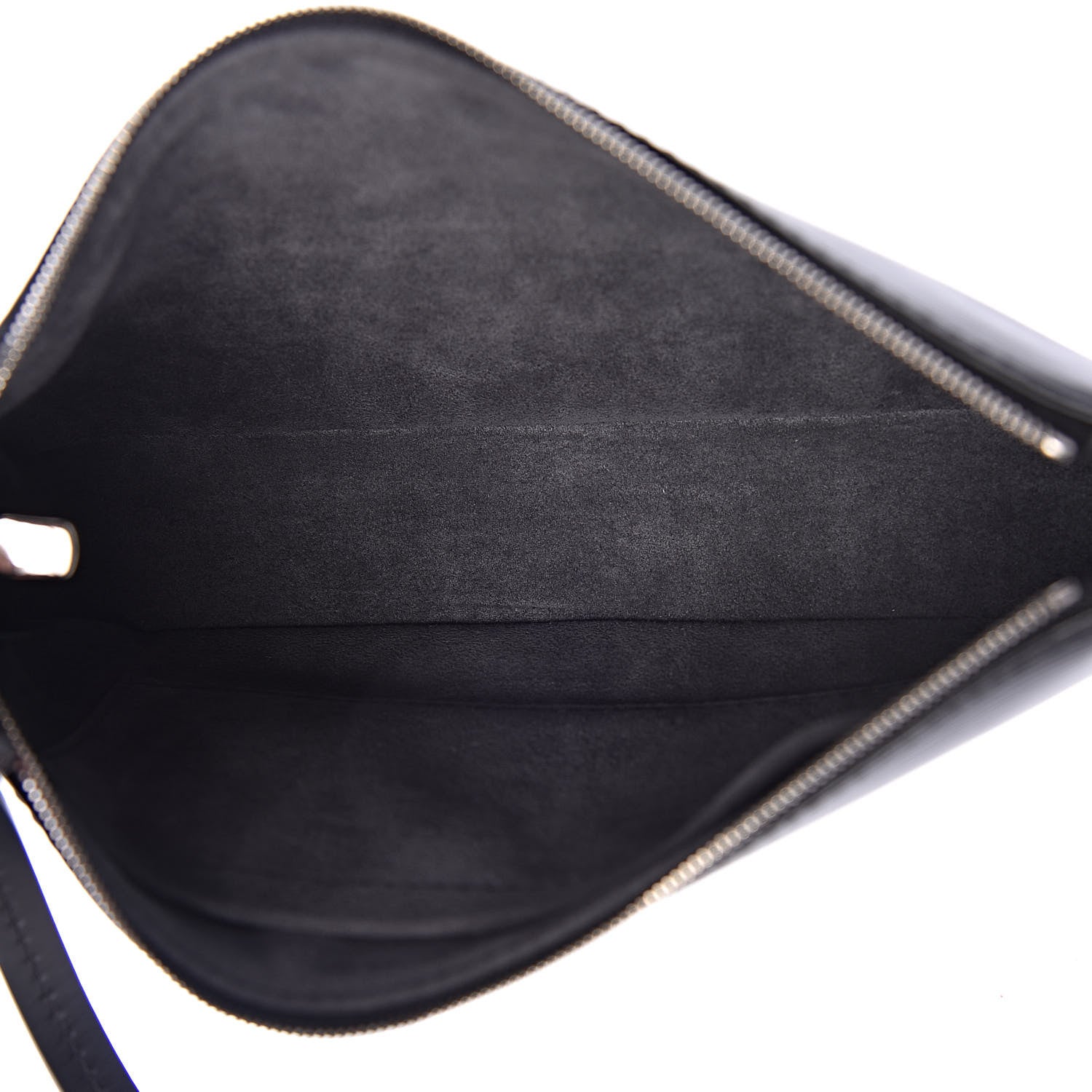 Louis Vuitton Epi Pochette Accessories NM Black 7 of 10