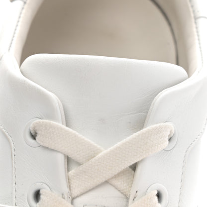 Hermes Calfskin Day Sneakers 37 White 9 of 12