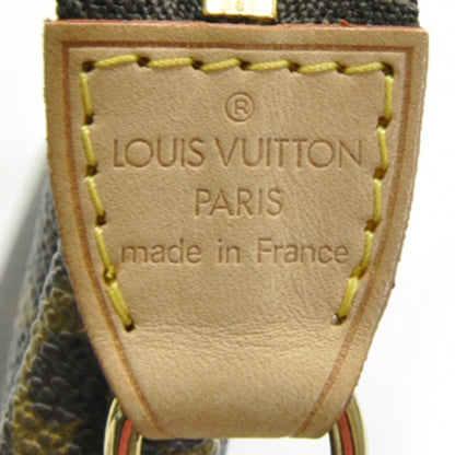 Louis Vuitton Monogram Mini Pochette Accessories 8 of 8