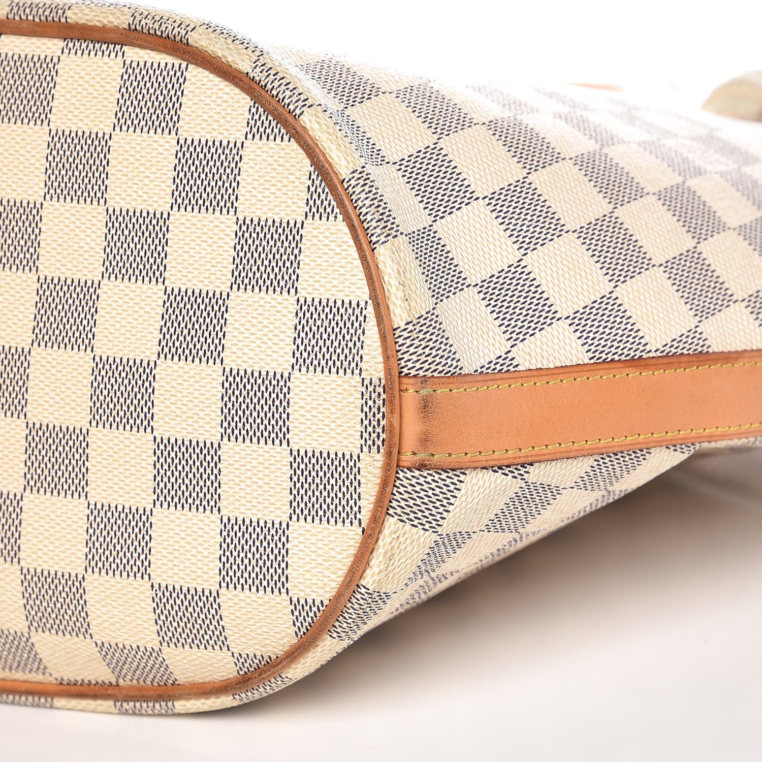 Louis Vuitton Damier Azur Pampelonne GM 12 of 12