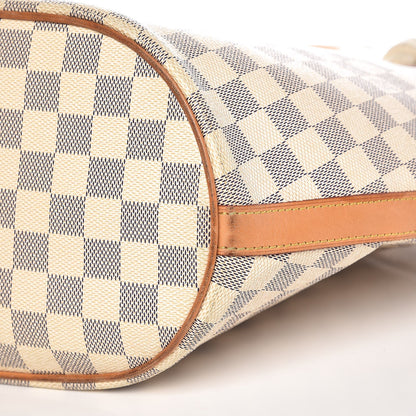 Louis Vuitton Damier Azur Pampelonne GM 12 of 12