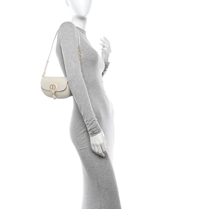 Christian Dior Box Calfskin East West Bobby Bag Latte 2 of 9
