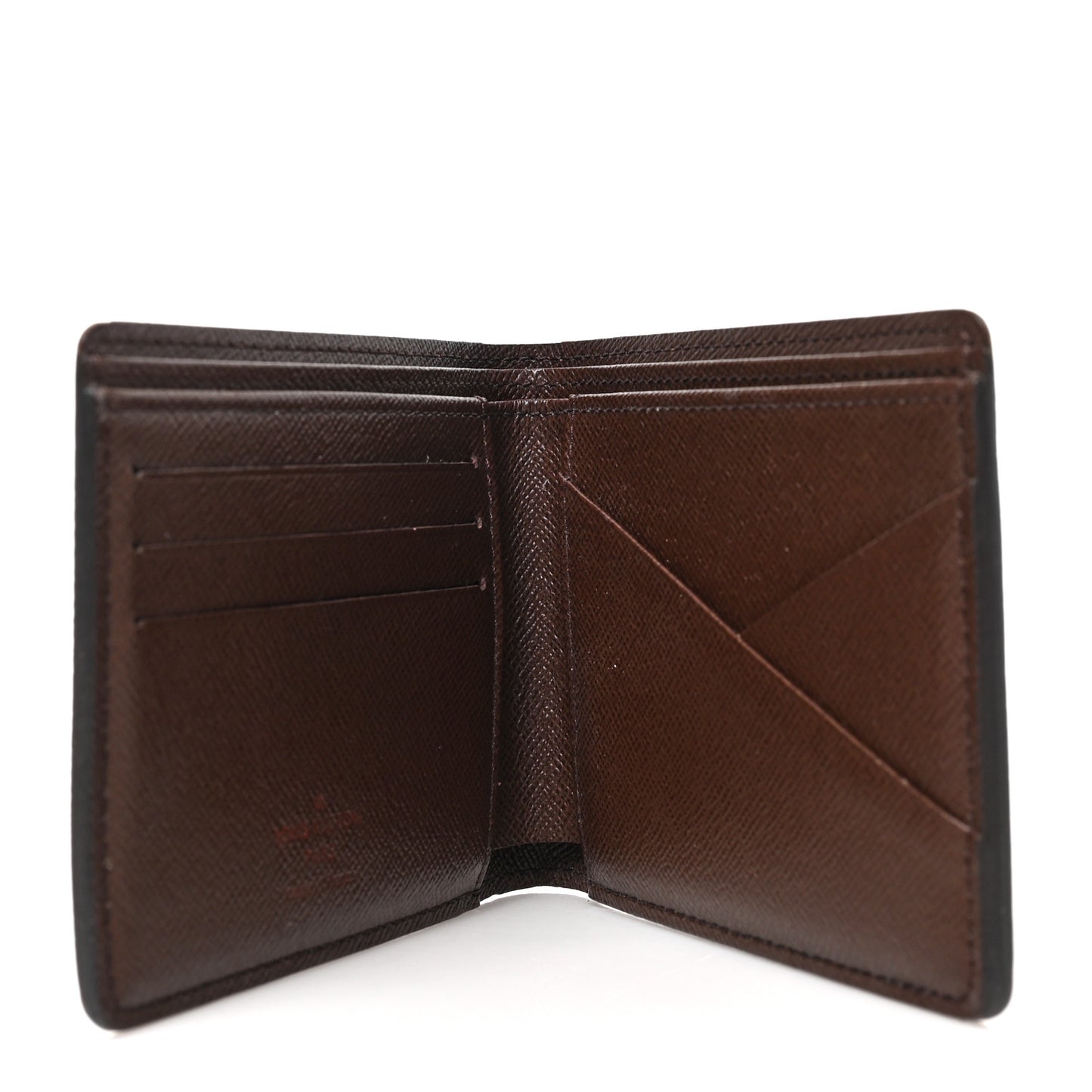Damier Ebene Multiple Wallet