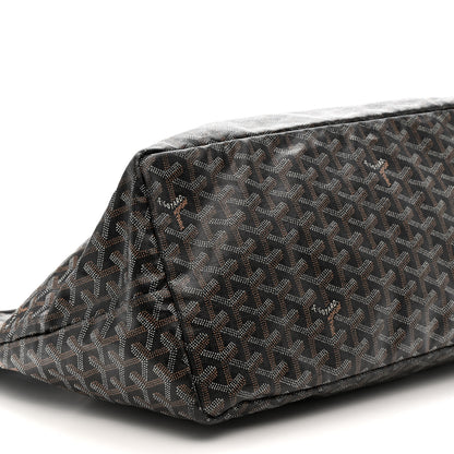 Goyard Goyardine Saint Louis GM Black 10 of 19