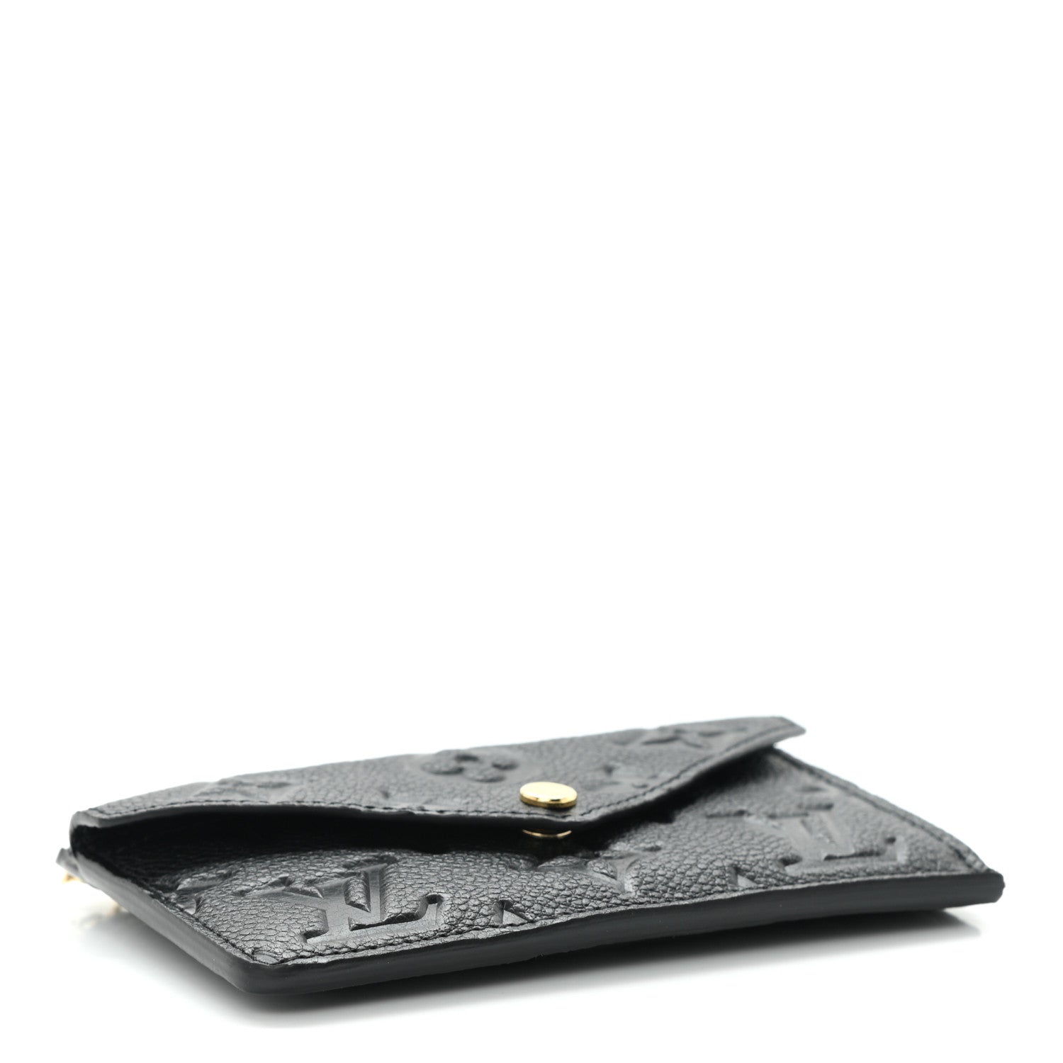 Louis Vuitton Empreinte Recto Verso Card Holder Black 4 of 8
