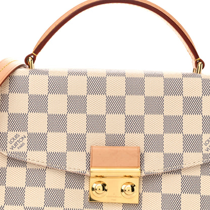 Louis Vuitton Damier Azur Croisette 7 of 14